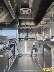 2022 8'x16' Kitchen Food Trailer Propane Tank Oregon for Sale