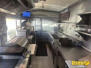 2022 8x16 Kitchen Food Trailer Shore Power Cord California for Sale