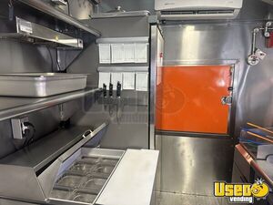 2022 8x16 Kitchen Food Trailer Shore Power Cord California for Sale