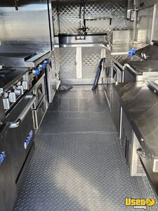 2022 8'x16' Kitchen Food Trailer Shore Power Cord Oregon for Sale