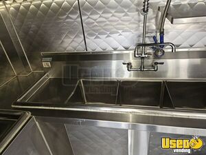 2022 8'x16' Kitchen Food Trailer Steam Table Oregon for Sale