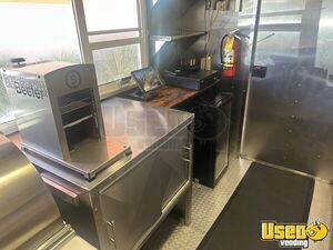 2022 8x16 Kitchen Food Trailer Stovetop California for Sale