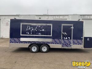2022 8'x20' Mobile Food Facility Kitchen Food Trailer California for Sale