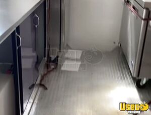 2022 8'x20' Mobile Food Facility Kitchen Food Trailer Generator California for Sale