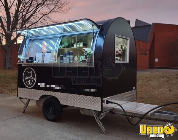 2022 A-10 Beverage - Coffee Trailer Tennessee for Sale