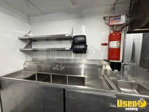 2022 Advancedccl8.514ta2 Kitchen Food Trailer Work Table Arkansas for Sale