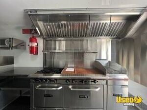 2022 Advancedccl8.520ta3 Kitchen Food Trailer 36 Texas for Sale