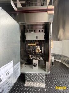 2022 Advancedccl8.520ta3 Kitchen Food Trailer 38 Texas for Sale