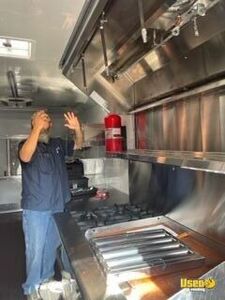 2022 Advancedccl8.520ta3 Kitchen Food Trailer 50 Texas for Sale