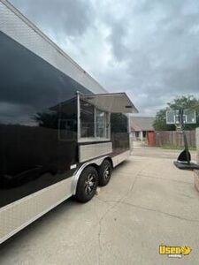 2022 Advancedccl8.520ta3 Kitchen Food Trailer Concession Window Texas for Sale