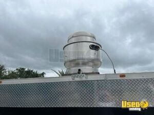 2022 Advancedccl8.520ta3 Kitchen Food Trailer Fryer Texas for Sale