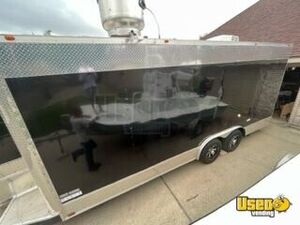 2022 Advancedccl8.520ta3 Kitchen Food Trailer Insulated Walls Texas for Sale