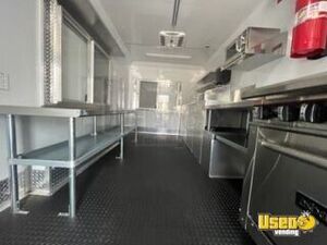 2022 Advancedccl8.520ta3 Kitchen Food Trailer Microwave Texas for Sale