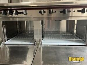 2022 Advancedccl8.520ta3 Kitchen Food Trailer Pro Fire Suppression System Texas for Sale