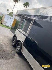 2022 Advancedccl8.520ta3 Kitchen Food Trailer Propane Tank Texas for Sale