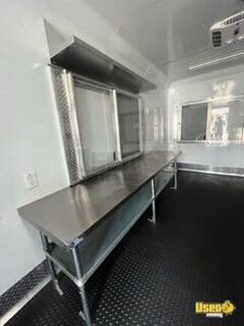 2022 Advancedccl8.520ta3 Kitchen Food Trailer Triple Sink Texas for Sale