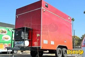 2022 Agazu Kitchen Food Trailer Air Conditioning California for Sale