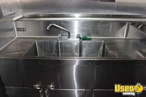 2022 Agazu Kitchen Food Trailer Exterior Lighting California for Sale