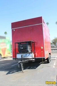 2022 Agazu Kitchen Food Trailer Generator California for Sale