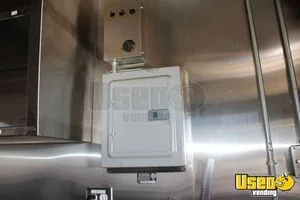 2022 Agazu Kitchen Food Trailer Interior Lighting California for Sale