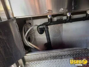 2022 Agazu Kitchen Food Trailer Pro Fire Suppression System California for Sale