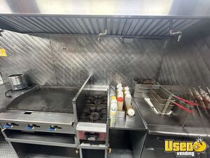 2022 American Trailer Kitchen Food Trailer Exterior Customer Counter Pennsylvania for Sale