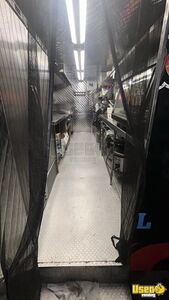 2022 American Trailer Kitchen Food Trailer Insulated Walls Pennsylvania for Sale