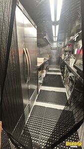 2022 American Trailer Kitchen Food Trailer Stainless Steel Wall Covers Pennsylvania for Sale