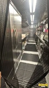 2022 American Trailer Kitchen Food Trailer Stainless Steel Wall Covers Pennsylvania for Sale