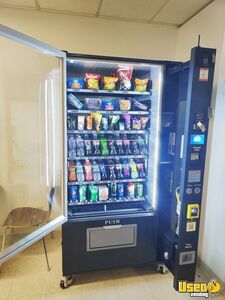 2022 Ams Combo Vending Machine 2 Ohio for Sale
