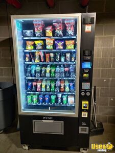 2022 Ams Combo Vending Machine 4 Ohio for Sale