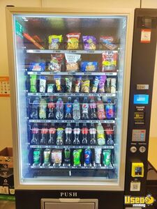 2022 Ams Combo Vending Machine 5 Ohio for Sale