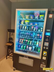 2022 Ams Combo Vending Machine 6 Ohio for Sale