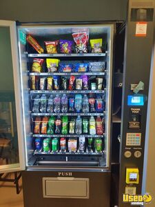 2022 Ams Combo Vending Machine 8 Ohio for Sale