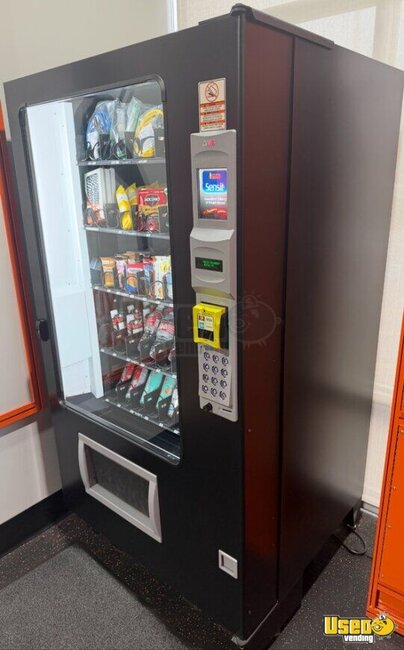 2022 Ams - Ltf9 Ams Combo Vending Machine Idaho for Sale