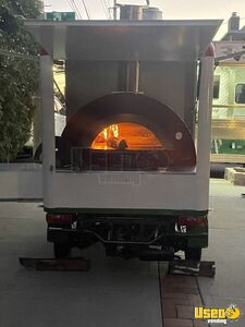 2022 Ape Pizza Truck Pizza Food Truck 14 New York Gas Engine for Sale