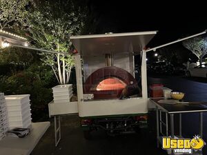 2022 Ape Pizza Truck Pizza Food Truck 15 New York Gas Engine for Sale