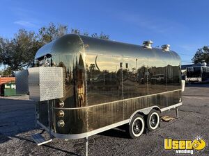 2022 Ast-200 Kitchen Food Trailer Air Conditioning Florida for Sale