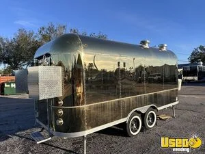 2022 Ast-200 Kitchen Food Trailer Air Conditioning Florida for Sale