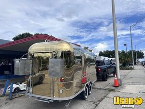 2022 Ast-200 Kitchen Food Trailer Concession Window Florida for Sale
