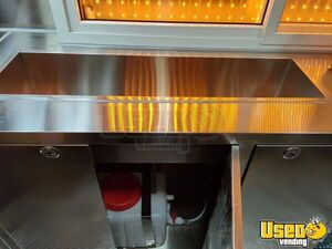 2022 Ast-200 Kitchen Food Trailer Exhaust Hood Florida for Sale