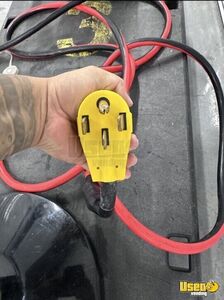 2022 Ast-200 Kitchen Food Trailer Fire Extinguisher Florida for Sale