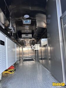 2022 Ast-200 Kitchen Food Trailer Floor Drains Florida for Sale