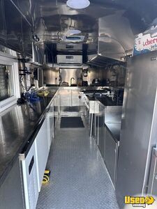 2022 Ast-200 Kitchen Food Trailer Insulated Walls Florida for Sale