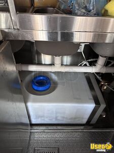 2022 Ast-200 Kitchen Food Trailer Prep Station Cooler Florida for Sale