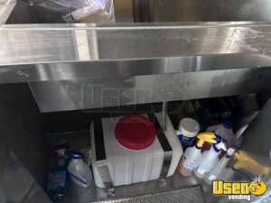 2022 Ast-200 Kitchen Food Trailer Refrigerator Florida for Sale