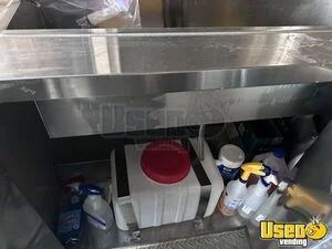 2022 Ast-200 Kitchen Food Trailer Refrigerator Florida for Sale