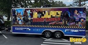 2022 At85x20ta2 Party / Gaming Trailer Air Conditioning Florida for Sale