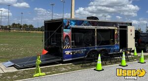 2022 At85x20ta2 Party / Gaming Trailer Backup Camera Florida for Sale