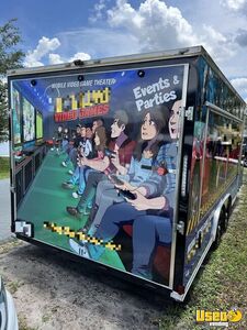 2022 At85x20ta2 Party / Gaming Trailer Exterior Lighting Florida for Sale